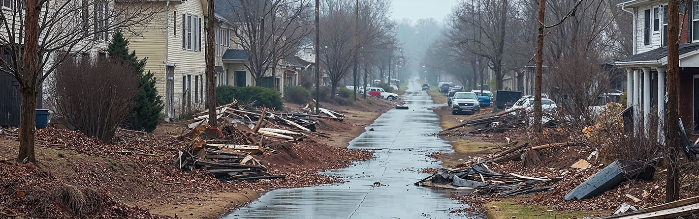 Catastrophe Naturelle
